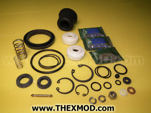 Kit - Repair Clutch -  FBU9829 - 9701900032-2