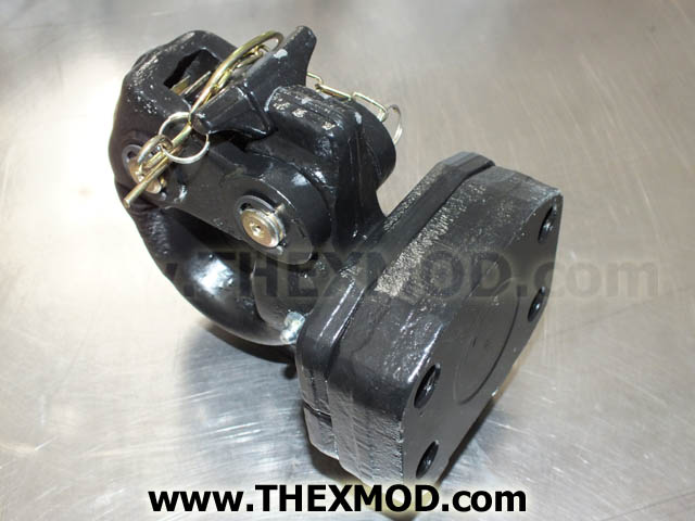 Hitch - Towing - NATO - NRC2051 / FV987958 -2