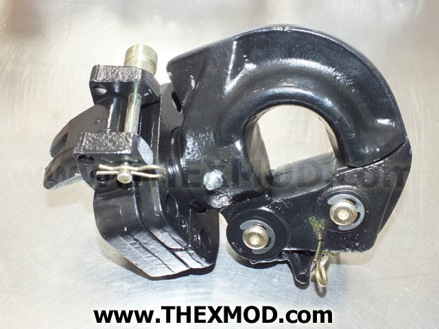 Hitch - Towing - NATO - NRC2051 / FV987958 -3