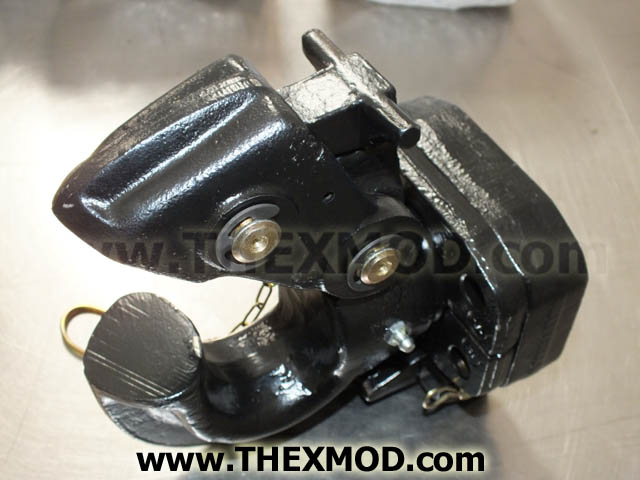Hitch - Towing - NATO - NRC2051 / FV987958 -5