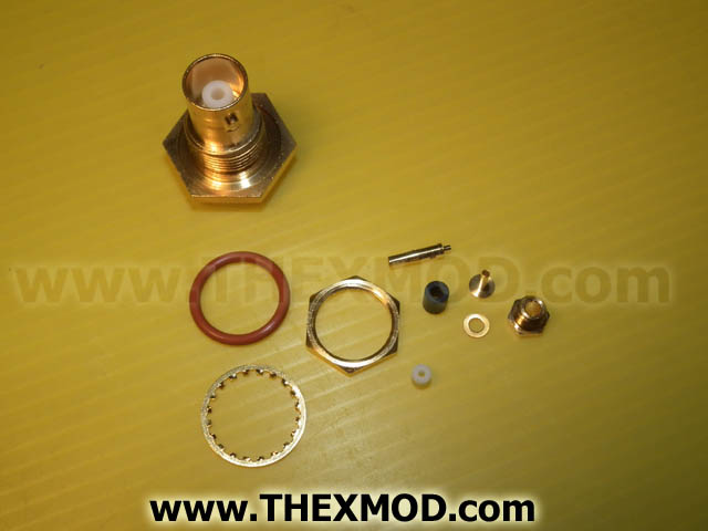 Connector - BNC 058-010-3196-220 -1