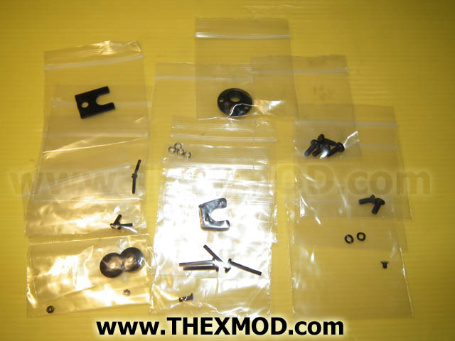 Screw Accessories - 550777-1