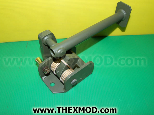 Locking Assembly - Drivers Hatch - FV839117-1