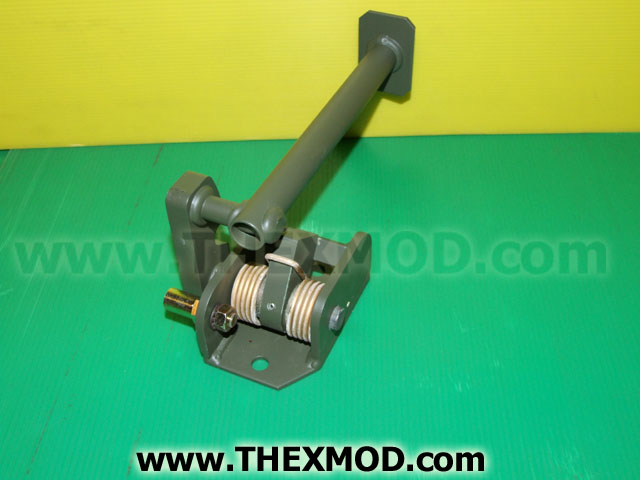 Locking Assembly - Drivers Hatch - FV839117-3