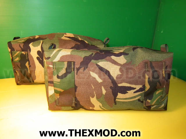 Bag - Salient Side Pocket Camo - Pair-2