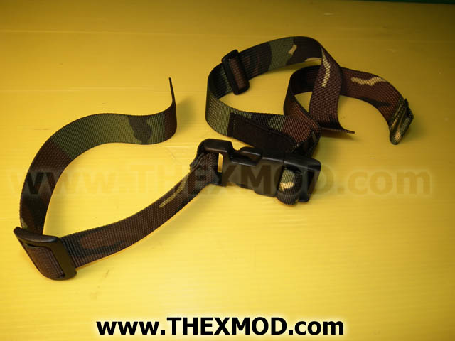 Saracen Como Chest Harness - 806655716620-1