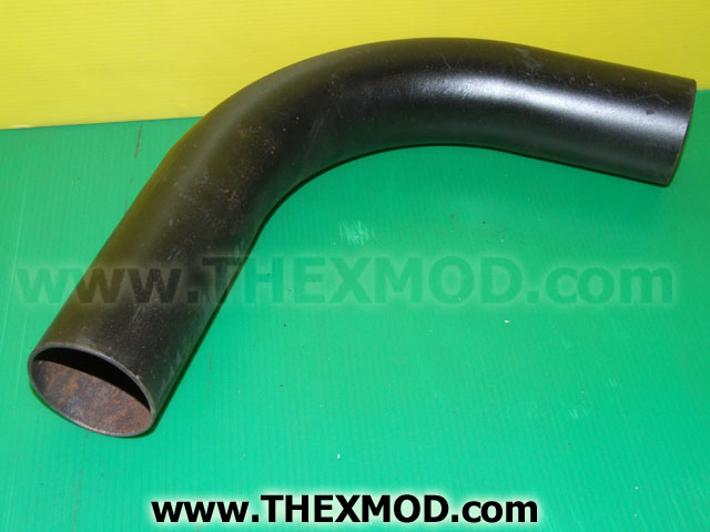 Exhaust - Pipe - Steel - Rigid - FV758913-1