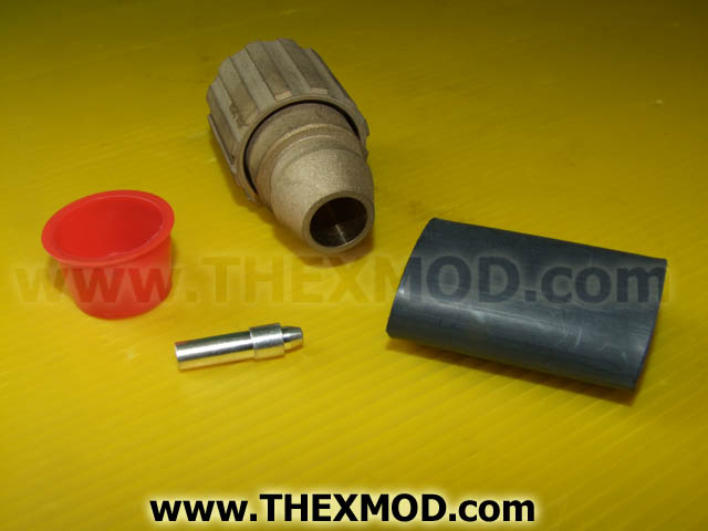 Connector - 2500v dc 2500v ac 508/1/37131/000-1