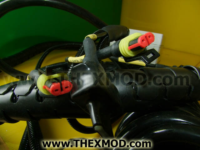 Wiring Harness - AA-2323-204-4