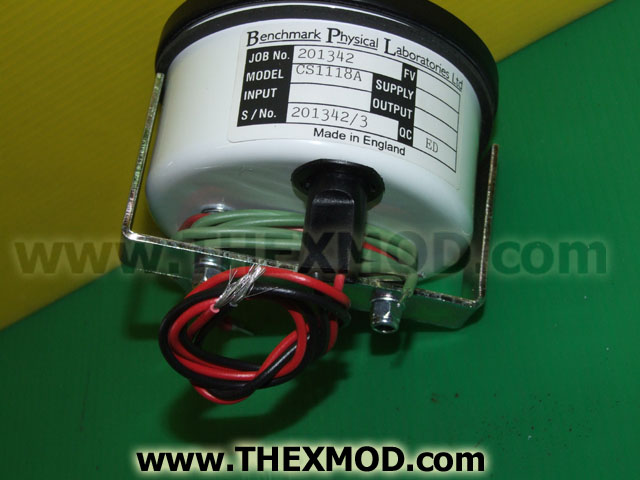 Gauge - Tachometer - Electrical - FV2138136-2