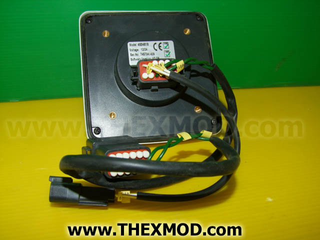 Display Unit - 70-05-920-2