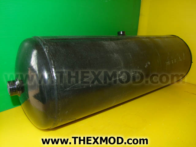 Tank Pressure Steel Strap - FV735604/104 - KX772/1-1