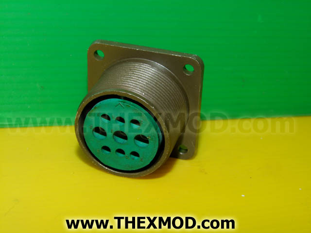 Connector - MS3102E-20-18S-1
