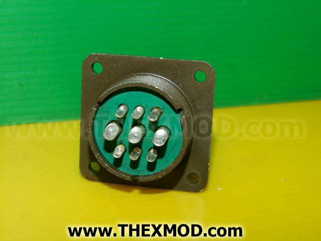 Connector - MS3102E-20-18S-2