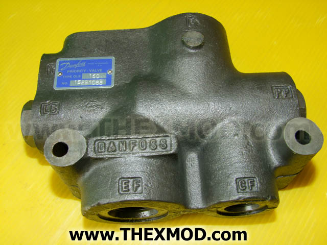 Valve Priority Steering - 35/405900 - 152B1088-1