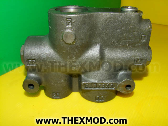 Valve Priority Steering - 35/405900 - 152B1088-4