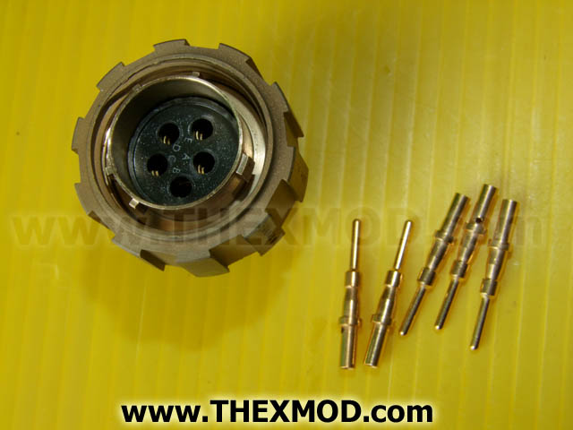 Connector - AN59-35PT5 - CC1560-261-1