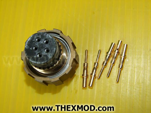 Connector - AN59-35PT5 - CC1560-261-2