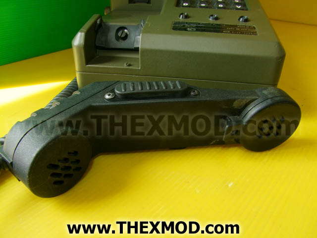 Telephone Ptarmigan Hand Set - 662/GA/2517/001-3