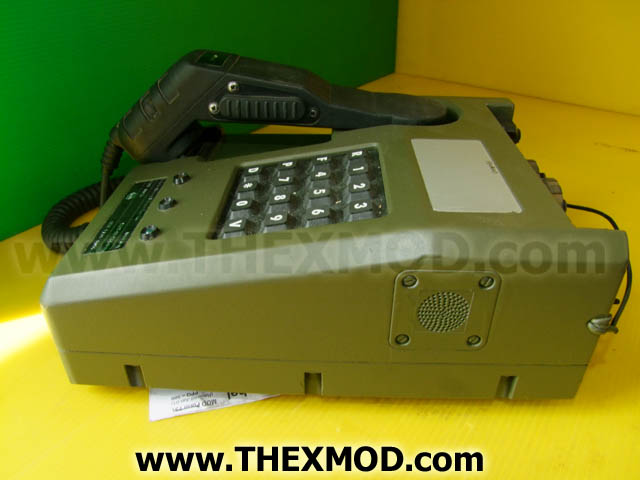 Telephone Ptarmigan Hand Set - 662/GA/2517/001-4