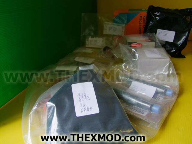 Kit Service 1000 Hour - C192720-1