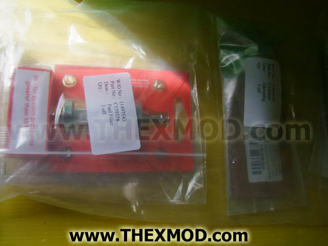 Kit Service 1000 Hour - C192720-5