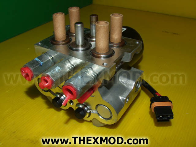 Kit Parts - Brake Valve - 12375050-1
