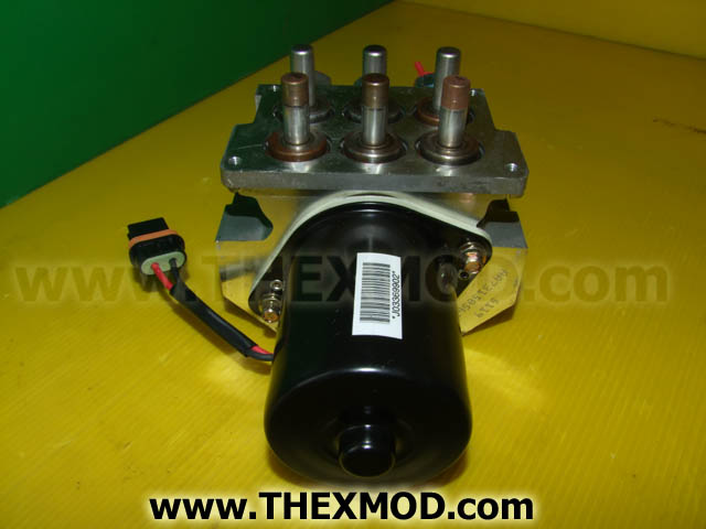 Kit Parts - Brake Valve - 12375050-2