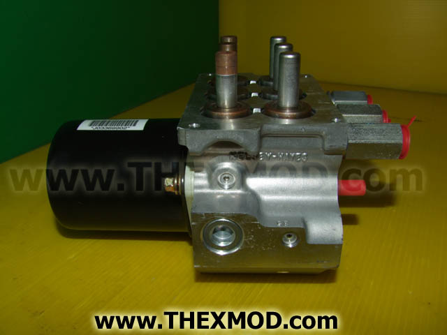 Kit Parts - Brake Valve - 12375050-3