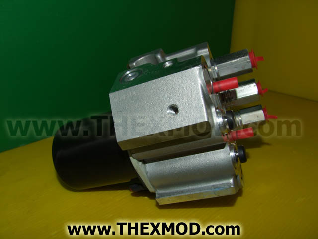Kit Parts - Brake Valve - 12375050-4