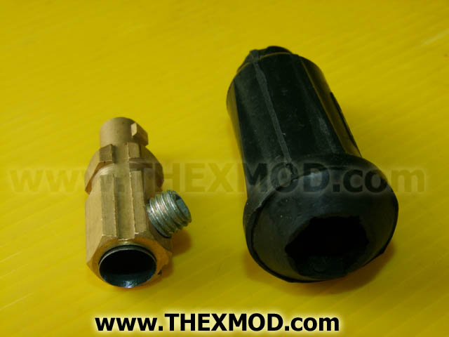 Connector - 44-0191 - B03CP70B - CP10/25-1