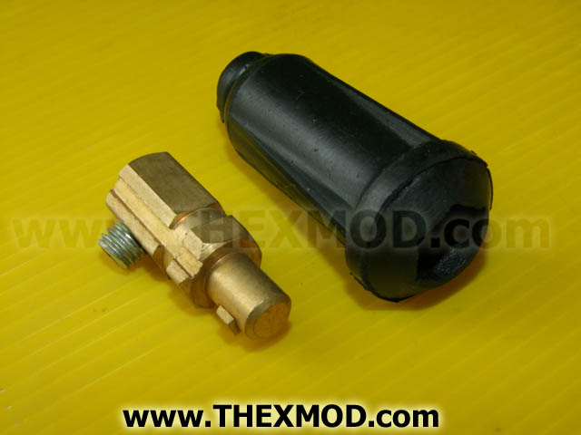 Connector - 44-0191 - B03CP70B - CP10/25-2