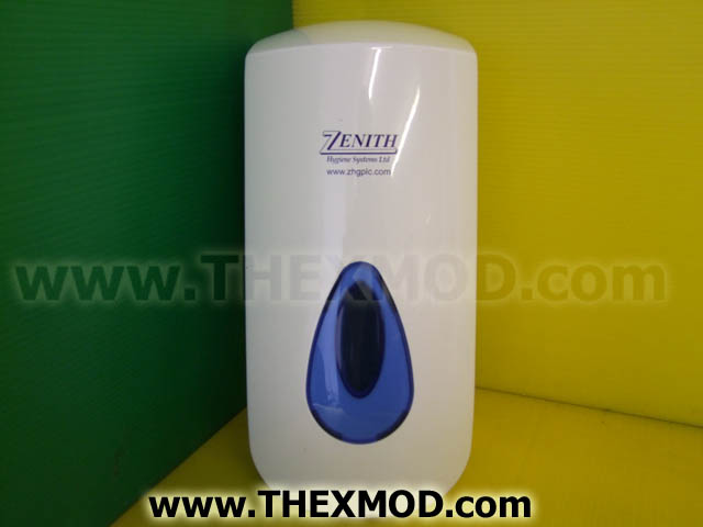 Soap Dispenser - Refillable - 4LR-WWB-1