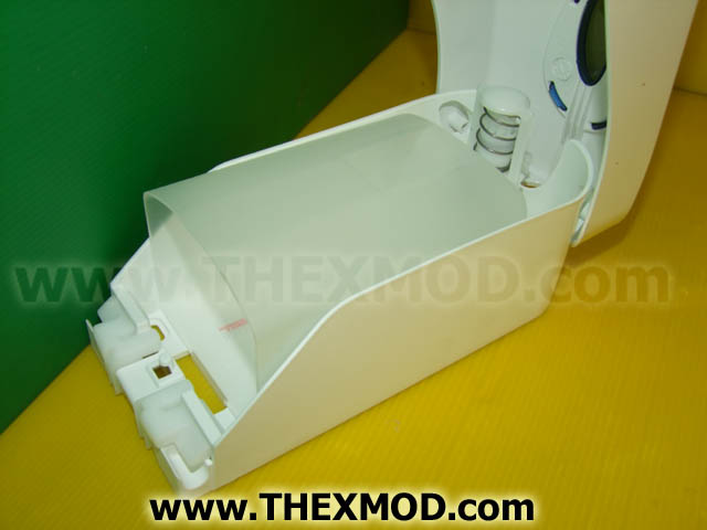 Soap Dispenser - Refillable - 4LR-WWB-3