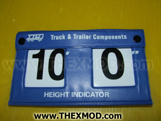 Indicator - Height - 3463632-1