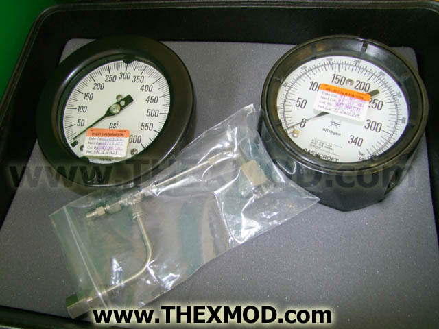 Kit Calabration - MDL 101289 - 710 BZ 110817-1