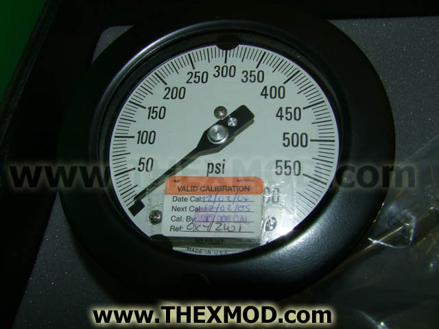 Kit Calabration - MDL 101289 - 710 BZ 110817-2