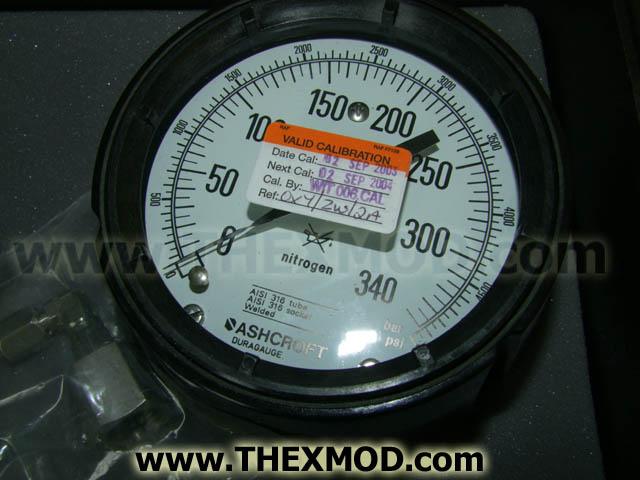 Kit Calabration - MDL 101289 - 710 BZ 110817-3