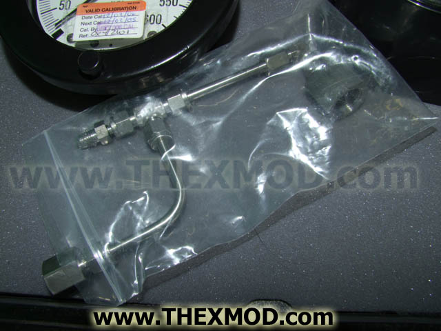 Kit Calabration - MDL 101289 - 710 BZ 110817-4