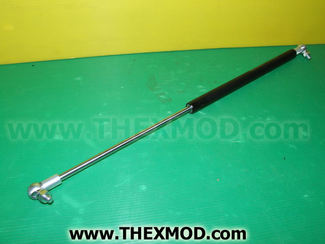 Spring - Gas - 528mm Extended LG - 200mm Stroke -1