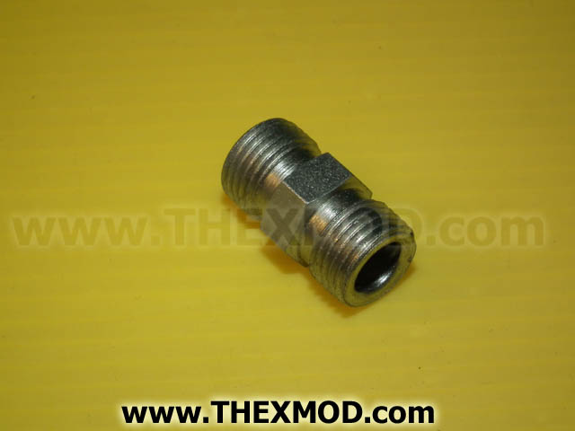 Nipple Tube - UNS Male Threads - 91113959-1