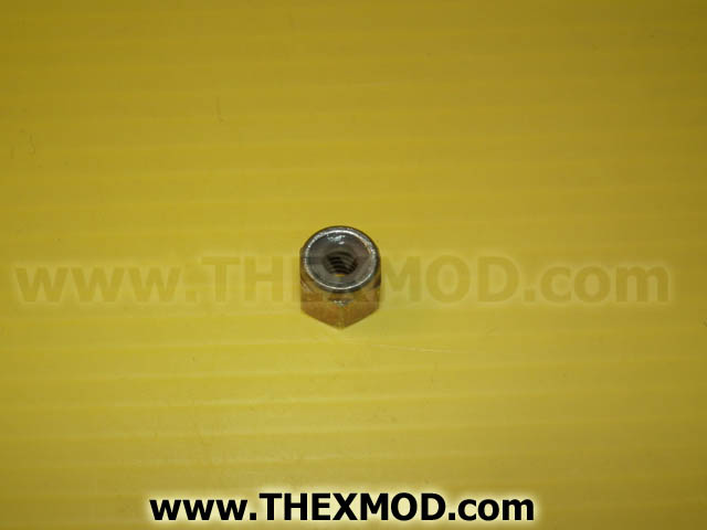 Nut - Self Locking -1