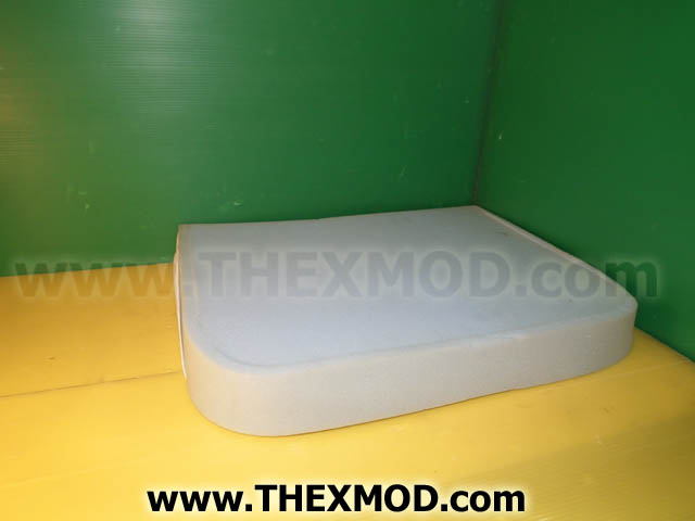 Seat Base - Cushion - Squab - 2701140-1