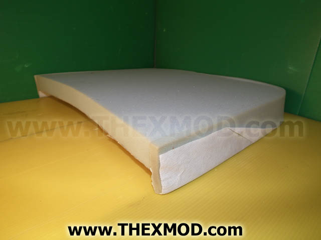 Seat Base - Cushion - Squab - 2701140-2