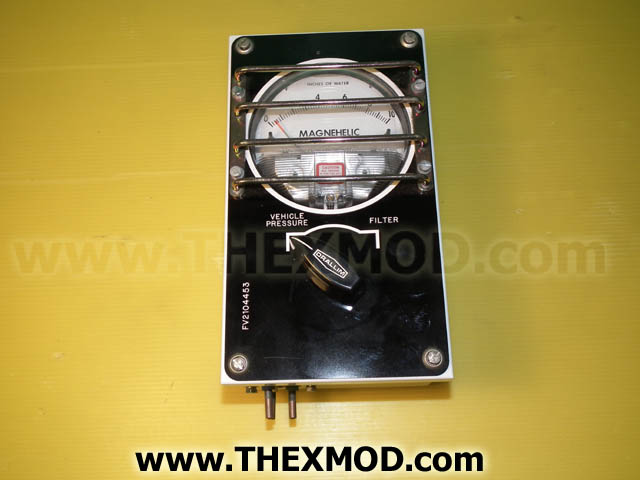 Indicator Unit Pressure - FV2104450-1