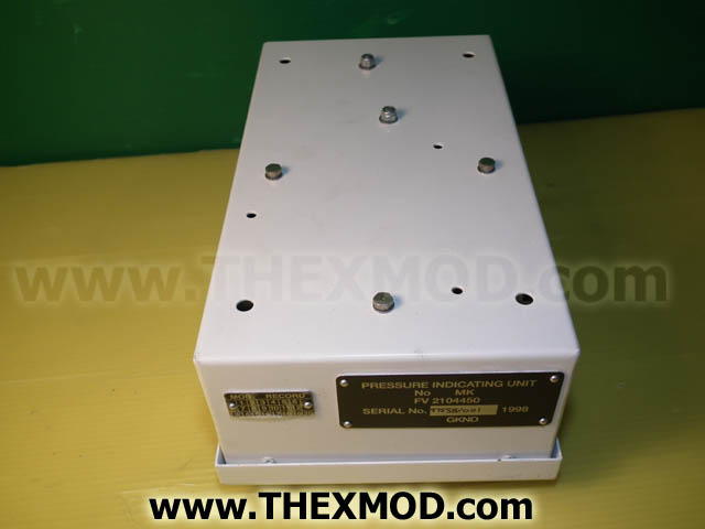Indicator Unit Pressure - FV2104450-4