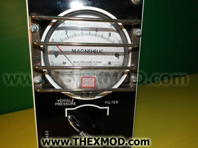 Indicator Unit Pressure - FV2104450-5