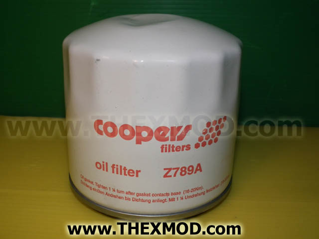 Filter Oil - Z789A-1