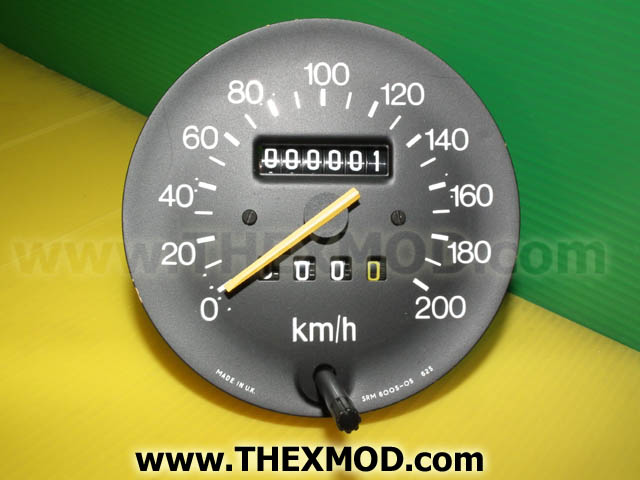Speedo KHP - SRM6005-05-1