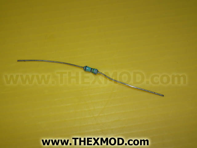 Resistor - 470.000 ohms - 0.06w/0.025w - 32BS-0262-1
